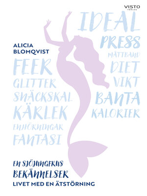 cover image of En sjöjungfrus bekännelser